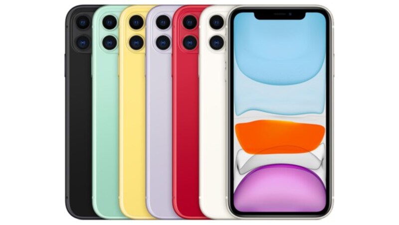 Apple iPhone 11 (Bild: Apple)