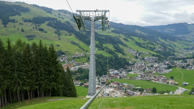(Bild: Bergbahnen Saalbach-Hinterglemm)