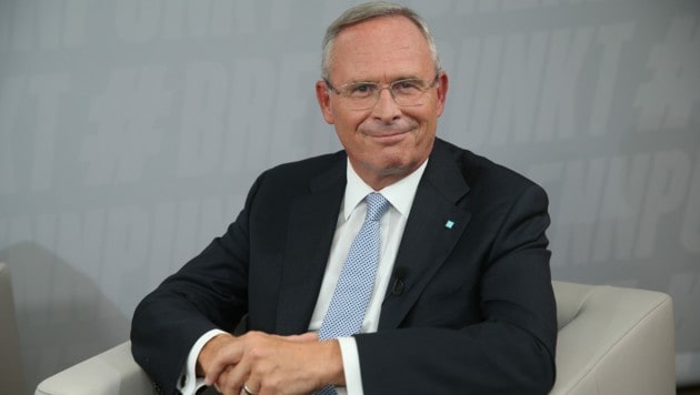 Karl Mahrer (ÖVP) (Imagen: Peter Tomschi)