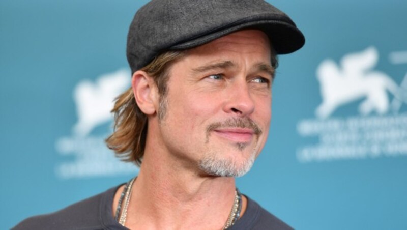 Brad Pitt (Bild: AFP)