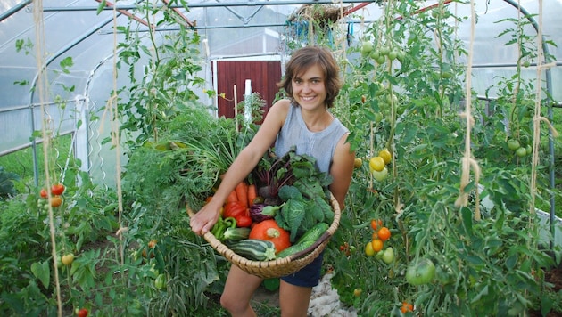 Kursexpertin: Agrarexpertin und Landwirtin Heidi Pachner. (Bild: Vitalakademie)