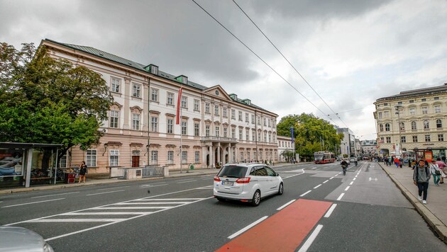 Die Stadt Salzburg ist harscher Kritik des Rechnungshofes ausgesetzt. (Bild: Markus Tschepp)