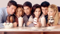 Die „Friends“-Stars trauern um ihren Kollegen und Freund Matthew Perry. (Bild: www.photopress.at)