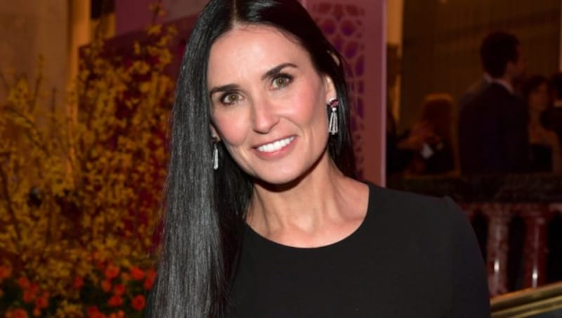 Demi Moore (Bild: 2019 Getty Images)