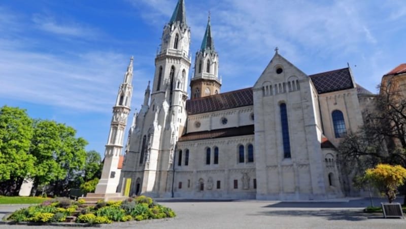 Das Stift Klosterneuburg (Bild: Klemens Groh)