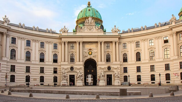 Seit langer Zeit gilt Wien als internationale Agentenhochburg. (Bild: stock.adobe.com, krone.at-Grafik)