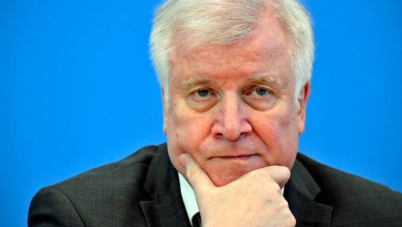 Horst Seehofer (Bild: APA/AFP/TOBIAS SCHWARZ)