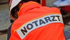 Symbolfoto (Bild: Christof Birbaumer/Kronen Zeitung)