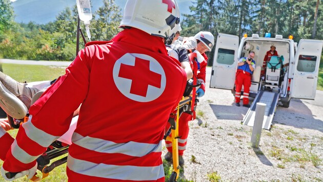 Symbolbild (Bild: Christof Birbaumer / Kronenzeitung)