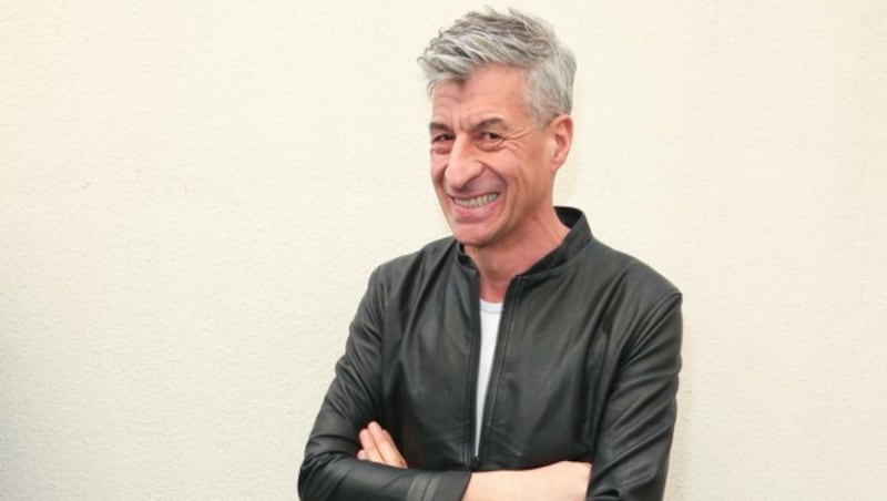 Maurizio Cattelan (Bild: 2016 Getty Images)