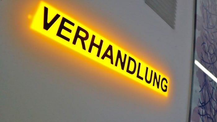 Die Verhandlung fand am Landesgericht Innsbruck statt.