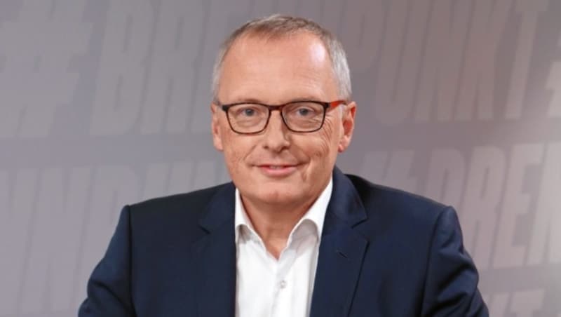 „Krone“-Chefredakteur Klaus Herrmann (Bild: Zwefo)