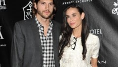 Ashton Kutcher und Demi Moore waren bis 2013 verheiratet. (Bild: 2011 Getty Images)