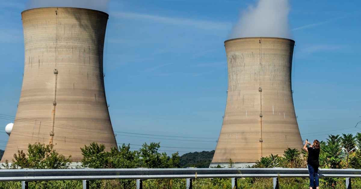 Three Mile Island – Power for Microsoft: US nuclear power plant to be put back into operation