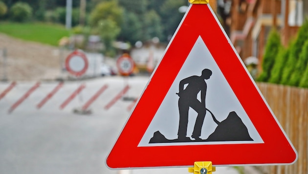 Auf einer Baustelle in Osttirol ereignete sich das Unglück (Symbolbild).