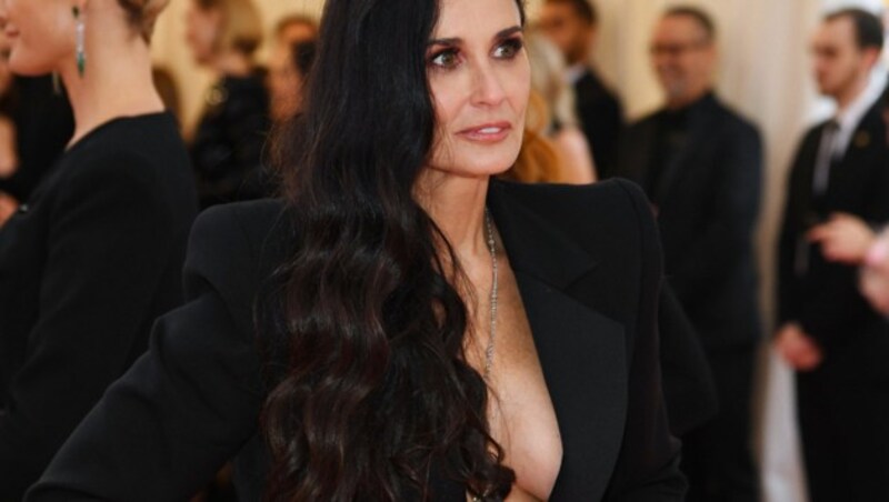 Demi Moore (Bild: 2019 Getty Images)