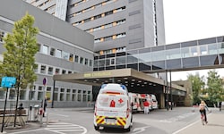 Die Innsbrucker Klinik