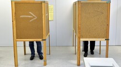 Die meisten Österreicher wollen sich lieber früher als später wieder in die Wahlkabinen begeben. (Bild: APA/Herbert Neubauer)