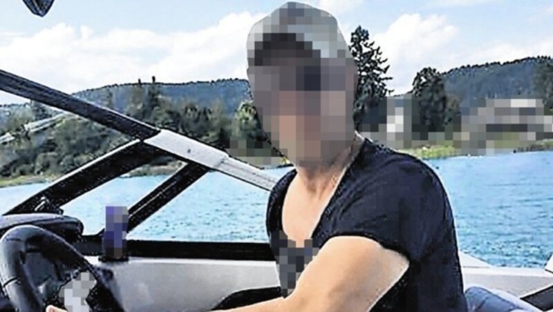 Straches Ex-Bodyguard steht unter Verdacht, seinen früheren Chef bei der Planung zum Ibiza-Video verraten zu haben. (Bild: zVg)