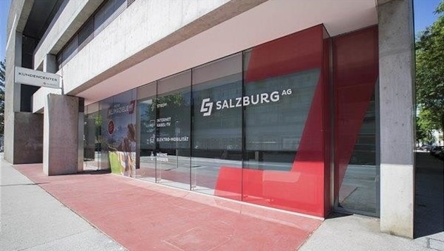 Die Salzburg AG erhöht die Preise für 24.000 Kunden. (Bild: Salzburg AG)