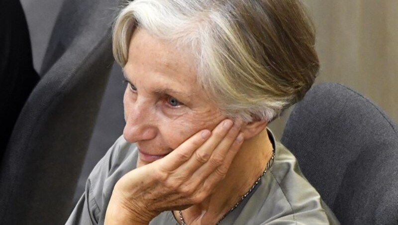 Irmgard Griss (Bild: APA/ROBERT JAEGER)