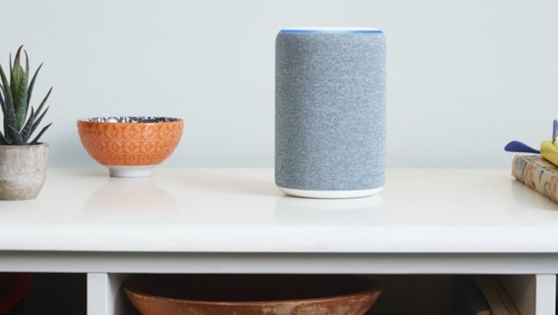 Der neue Amazon Echo (Bild: Amazon)