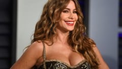 Sofia Vergara (Bild: Evan Agostini/AP/picturedesk.com)