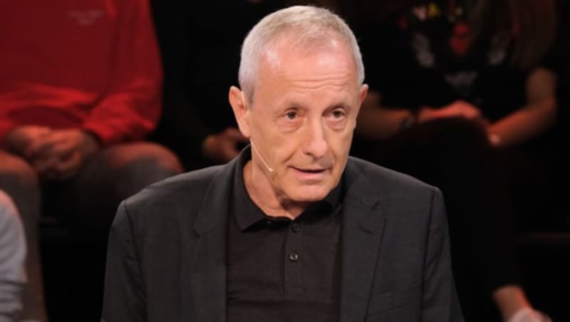 Peter Pilz sieht die Liste JETZT als „einzige nicht käufliche Partei“. (Bild: ORF)