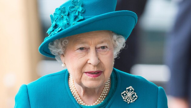 Queen Elizabeth II. (Bild: www.PPS.at)