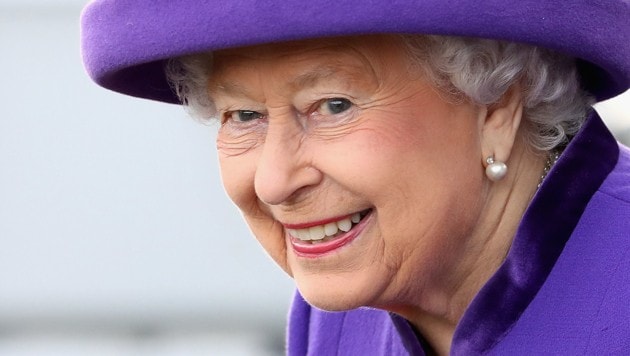 Queen Elizabeth II. (Bild: www.PPS.at)