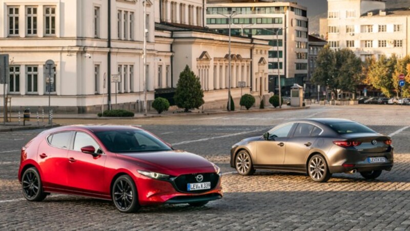 (Bild: Mazda)