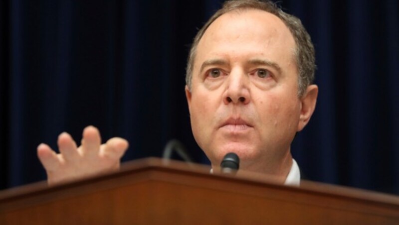 Adam Schiff (Bild: AP)