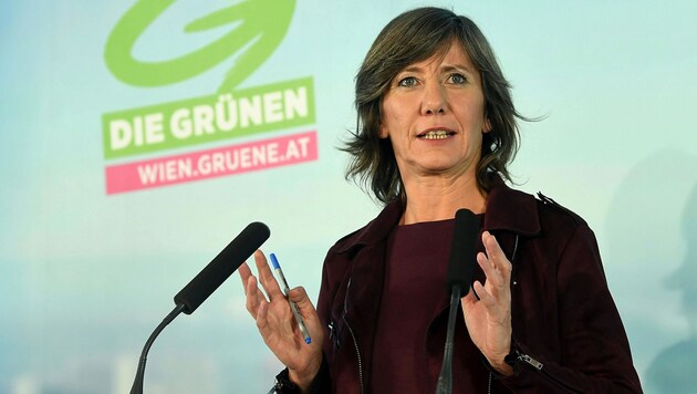 Birgit Hebein (Bild: APA/HELMUT FOHRINGER)