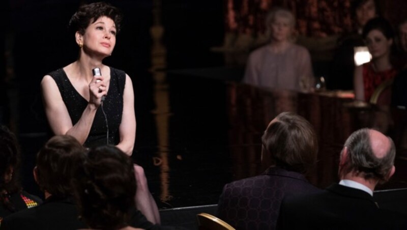 Renee Zellweger als Judy Garland in „Judy“ (Bild: APA/AP/Pathé Productions)