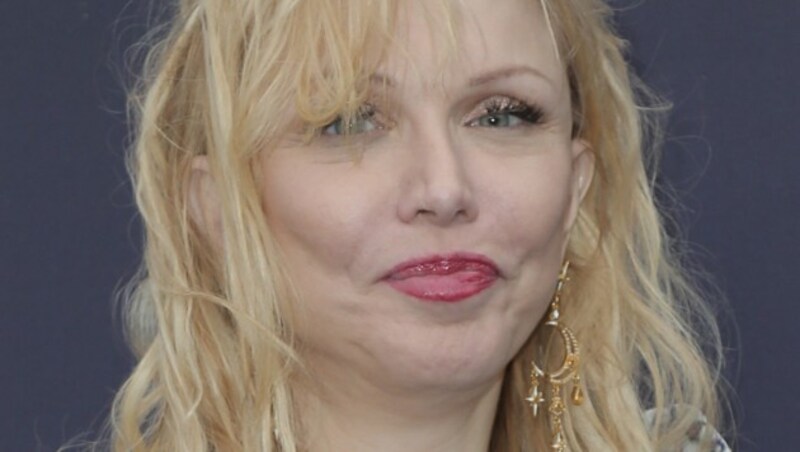 Courtney Love (Bild: www.pps.at)