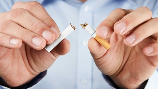 Haben auch Sie sich vorgenommen, 2023 endlich Nichtraucher zu werden? Wir drücken die Daumen - und haben Tipps. (Bild: rangizzz/stock.adobe.com)