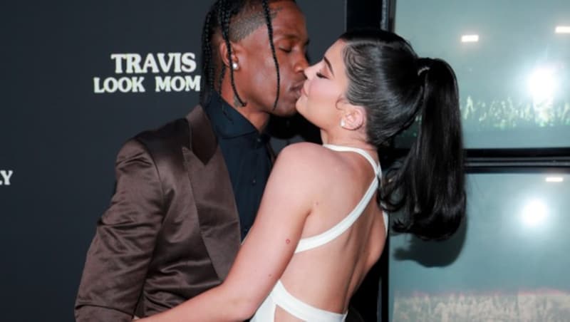 Kylie Jenner hat sich von Travis Scott getrennt. (Bild: 2019 Getty Images)