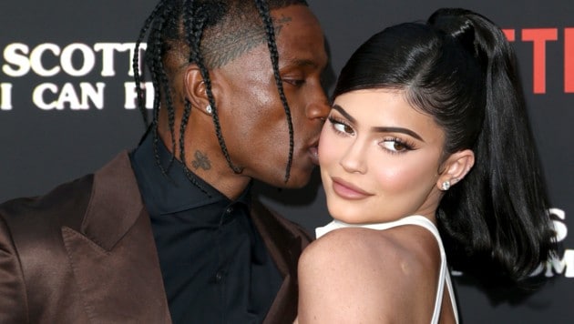 Kylie Jenner hat sich von Travis Scott getrennt. (Bild: 2019 Getty Images)