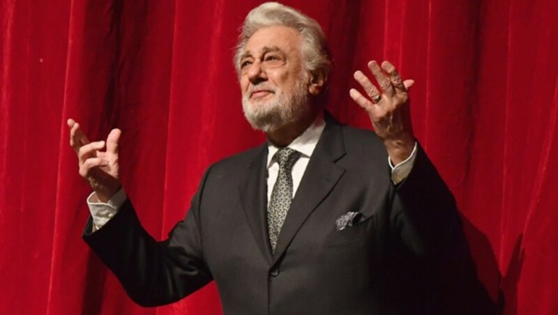 Placido Domingo (Bild: AFP)