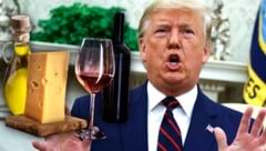 US-Präsident Donald Trump hat mehrere Möglichkeiten, seine beliebten Zölle durchzusetzen.