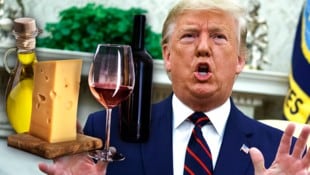 US-Präsident Donald Trump hat mehrere Möglichkeiten, seine beliebten Zölle durchzusetzen.