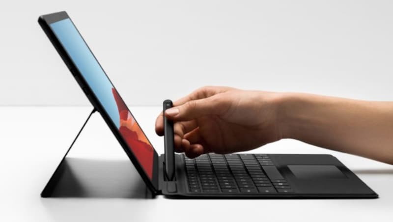 Surface Pro X (Bild: Microsoft)