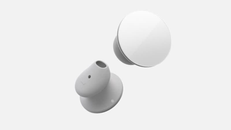 Surface Earbuds (Bild: Microsoft)