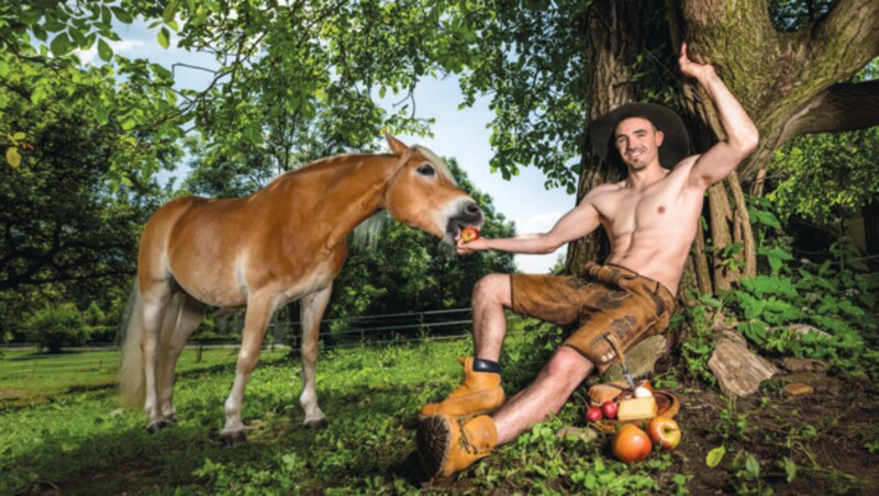 Juli: Daniel (Steiermark) (Bild: Jungbauernkalender 2020)