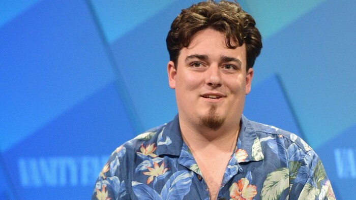 Palmer Luckey