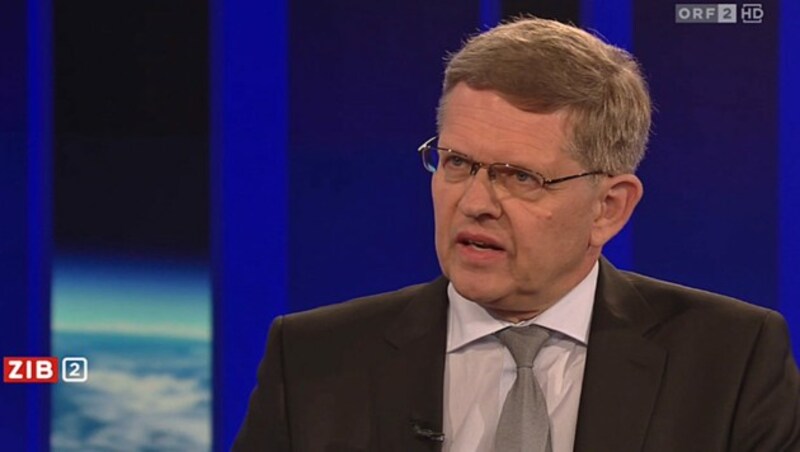 Christian Deutsch (Bild: Screenshot/ORF)