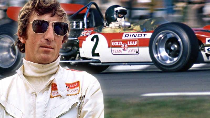 Jochen Rindt (Bild: GEPA, krone.at-Grafik)