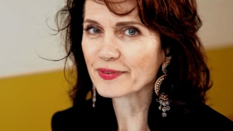 Astrid Wagner (Bild: Martin Jöchl)