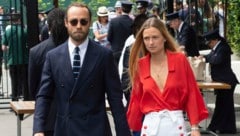 James Middleton und Alizee Thevenet sind heimlich Eltern geworden. Es ist das erste Kind für den Bruder von Prinzessin Kate. (Bild: Giles Anderson / Camera Press / picturedesk.com)