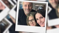 Große Sorge um „Friends“-Star Matt LeBlanc (Bild: instagram.com, krone.at-Grafik, stock.adobe.com)